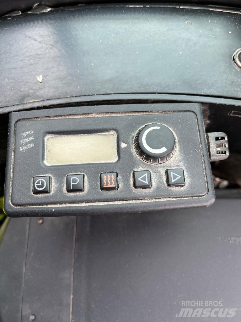 JCB 409 B 40km/h Utovarivači na točkove