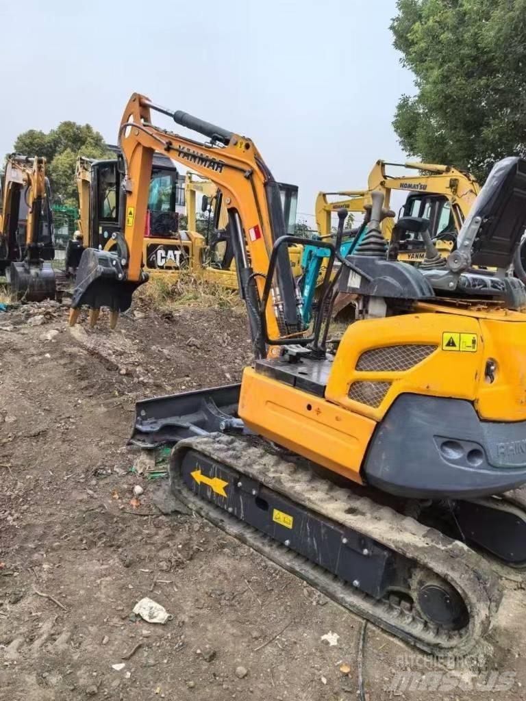 Yanmar Vio 20 Mini bageri < 7t
