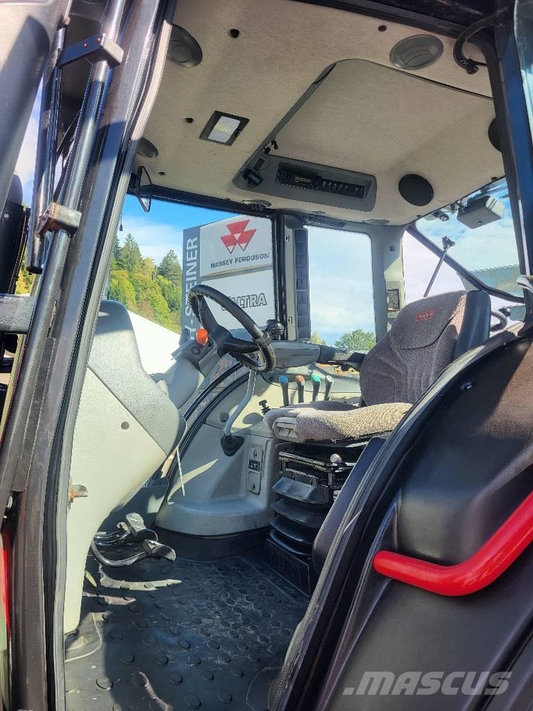 Valtra N 103.4 Traktori