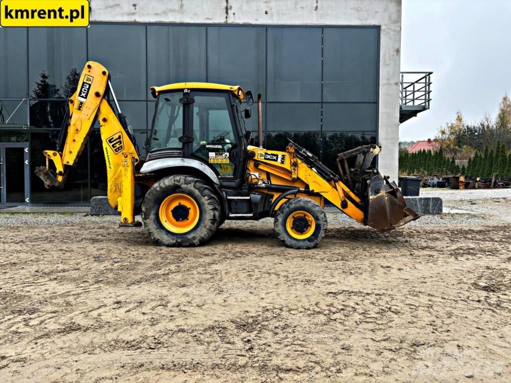 JCB 3 CX Rovokopači