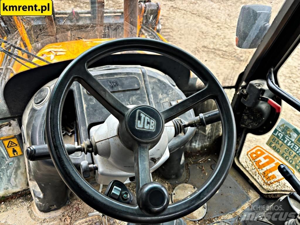 JCB 3 CX Rovokopači