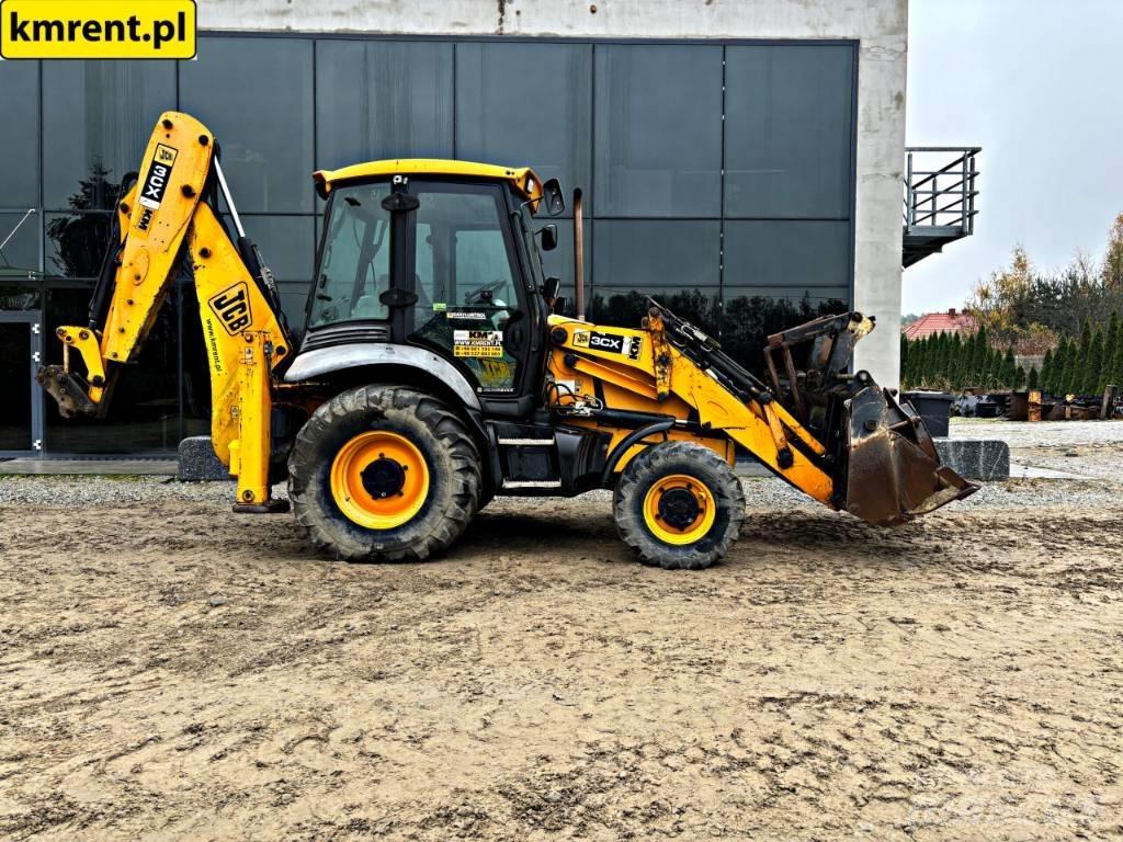 JCB 3 CX Rovokopači