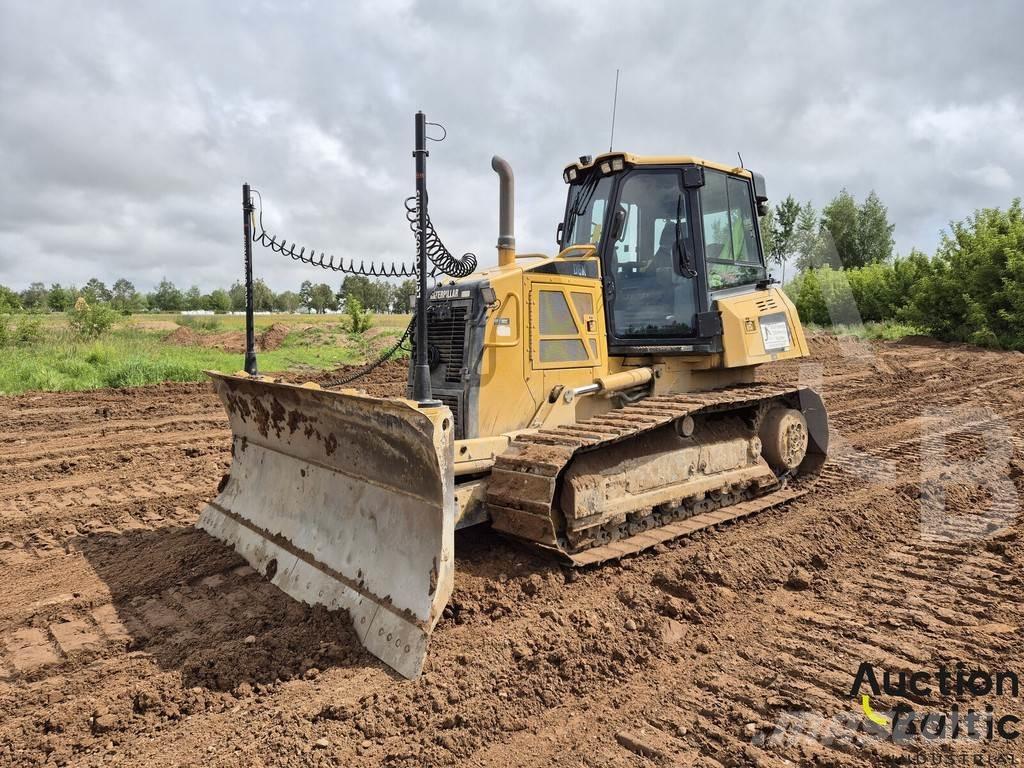 CAT D 6 K Buldožeri guseničari