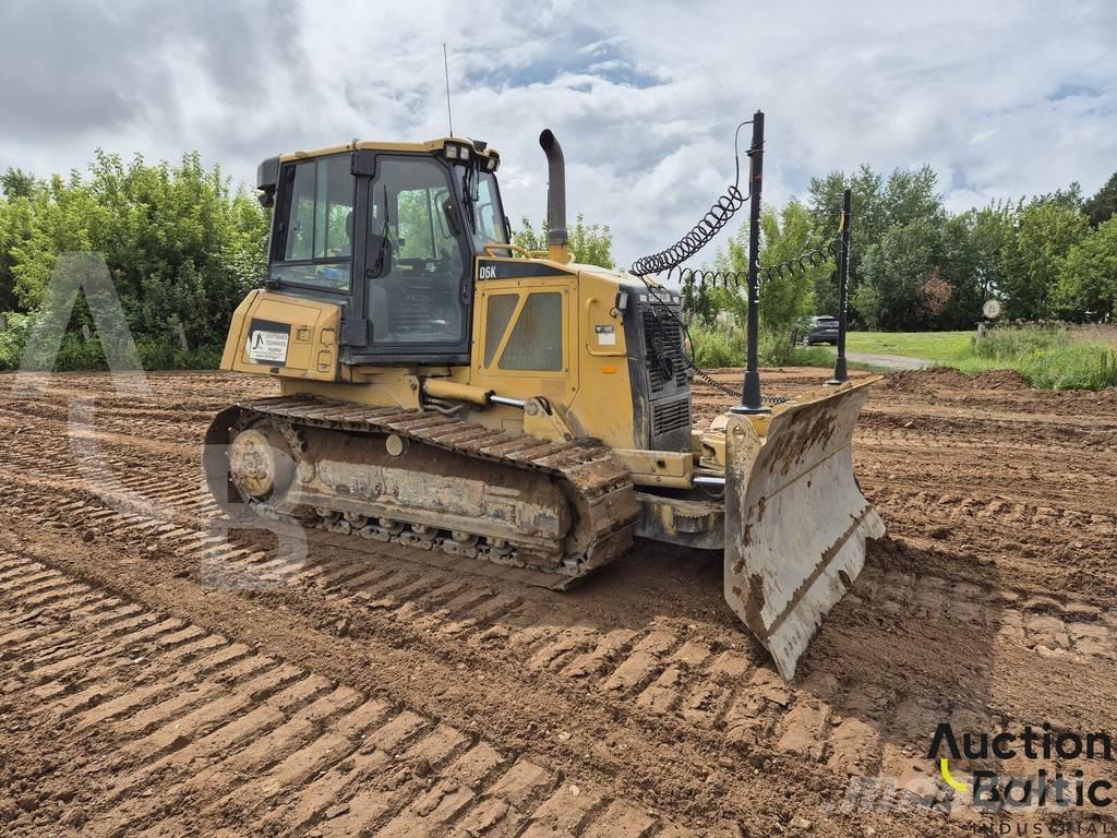 CAT D 6 K Buldožeri guseničari