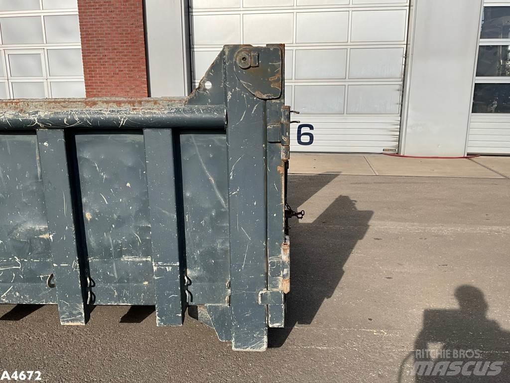  Container 13m³ Specijalni kontejneri
