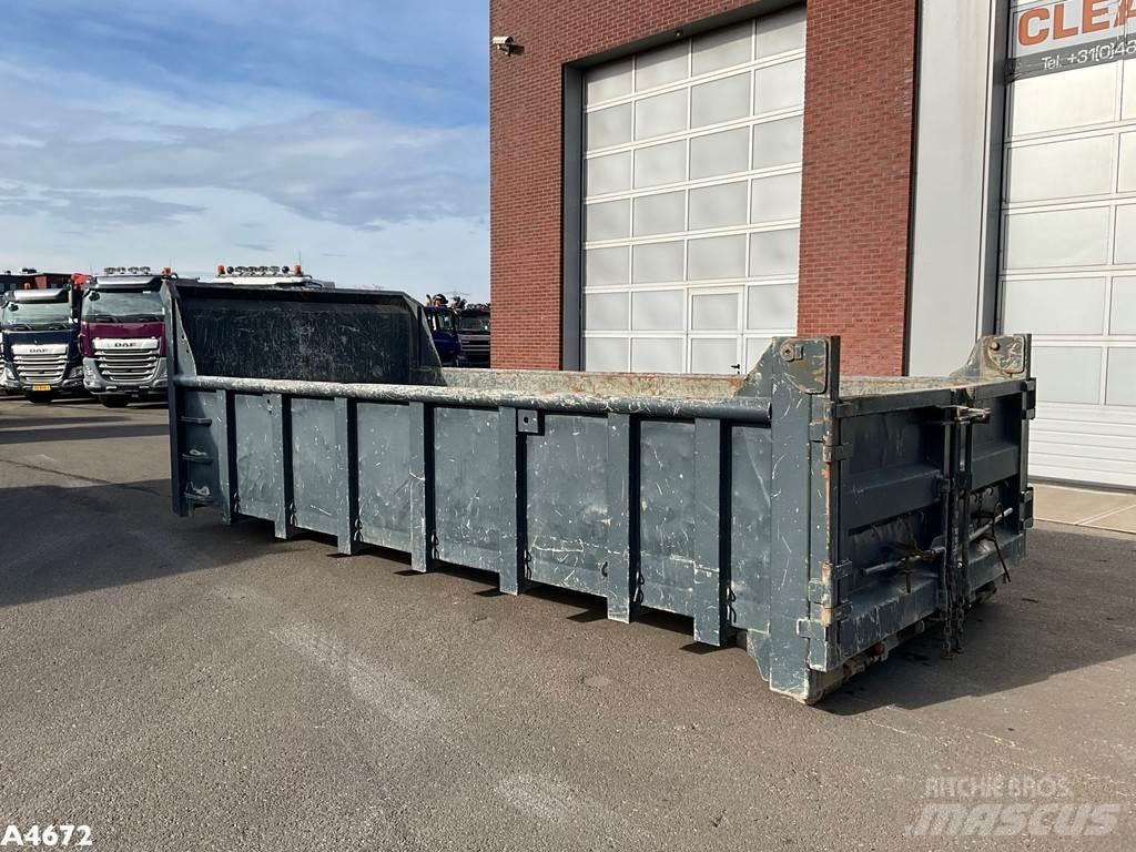  Container 13m³ Specijalni kontejneri