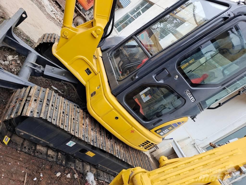 Komatsu PC55 Mini bageri < 7t