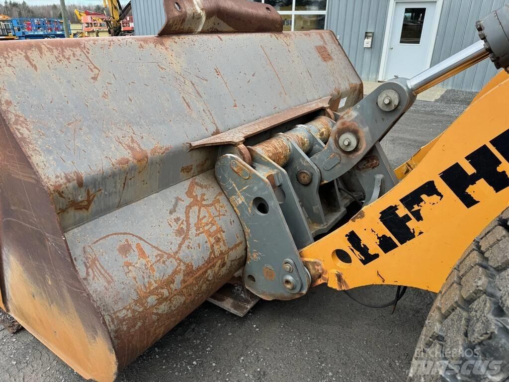 Liebherr L 550 Utovarivači na točkove