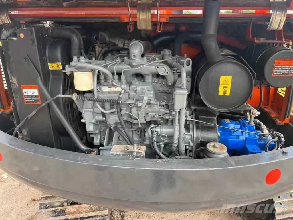Doosan DH 55 Mini bageri < 7t