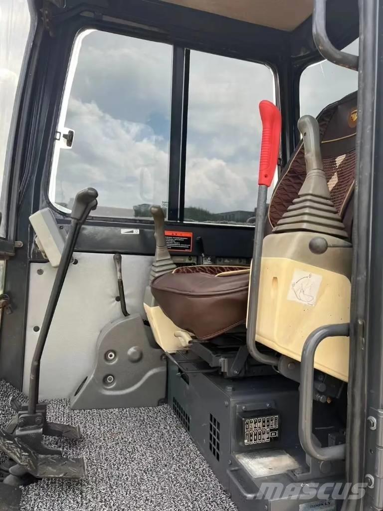 Doosan DH 55 Mini bageri < 7t