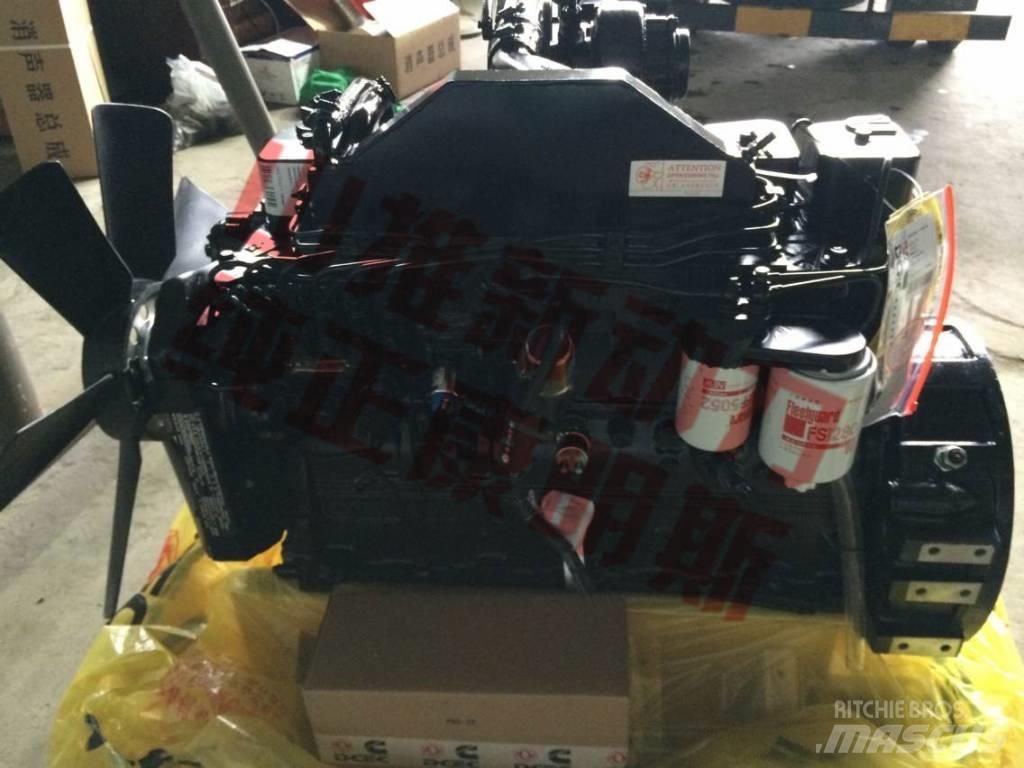Cummins 6BTA5.9-C175 Ostale kargo komponente