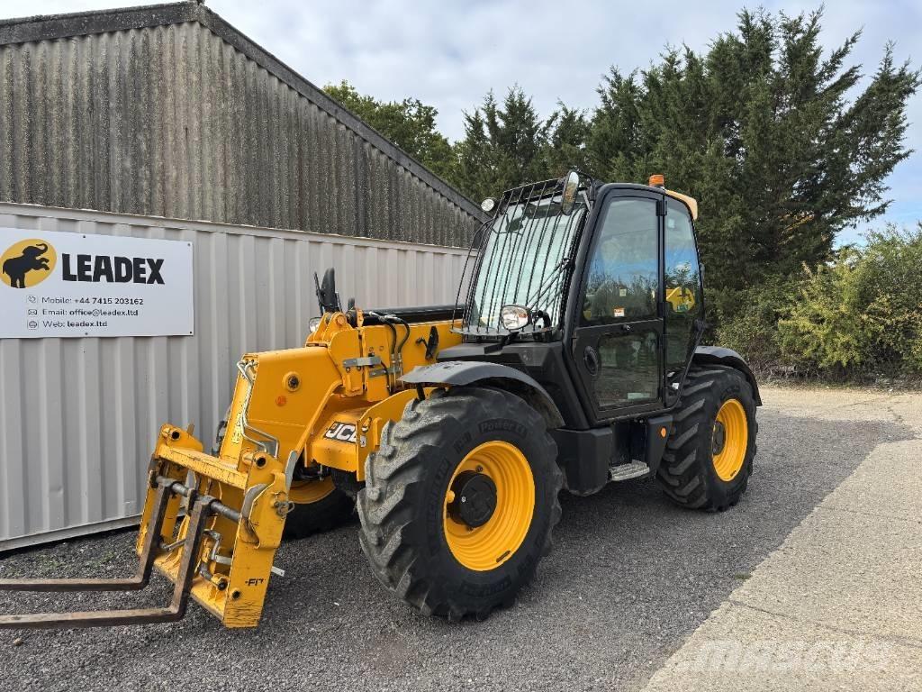 JCB 535-95 Teleskopski viljuškari