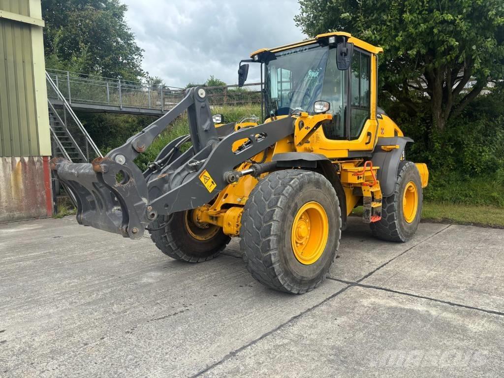 Volvo L 60 H Utovarivači na točkove