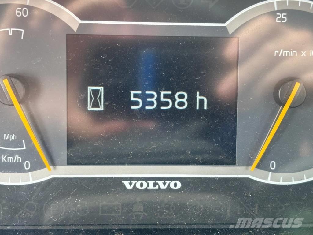 Volvo L 60 H Utovarivači na točkove