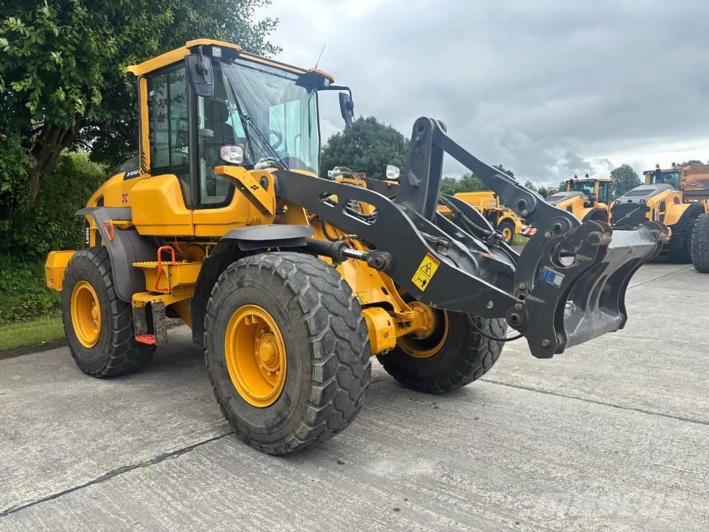 Volvo L 60 H Utovarivači na točkove