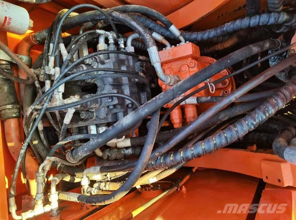 Doosan 150 W-7 Bageri točkaši