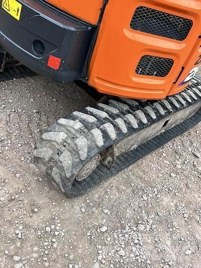 Hitachi ZX26U Polovni specijalni bageri