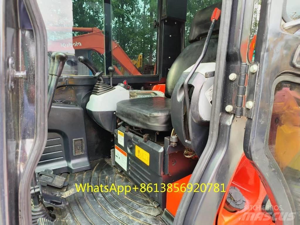 Kubota U 55 Mini bageri < 7t