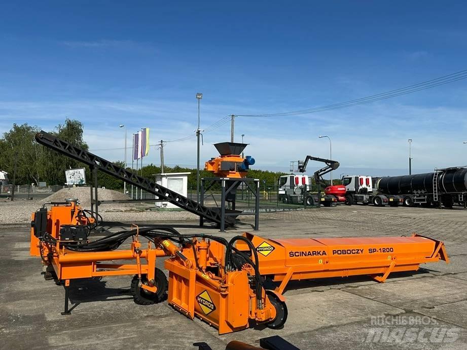Hydrog SP 1200 Ostalo