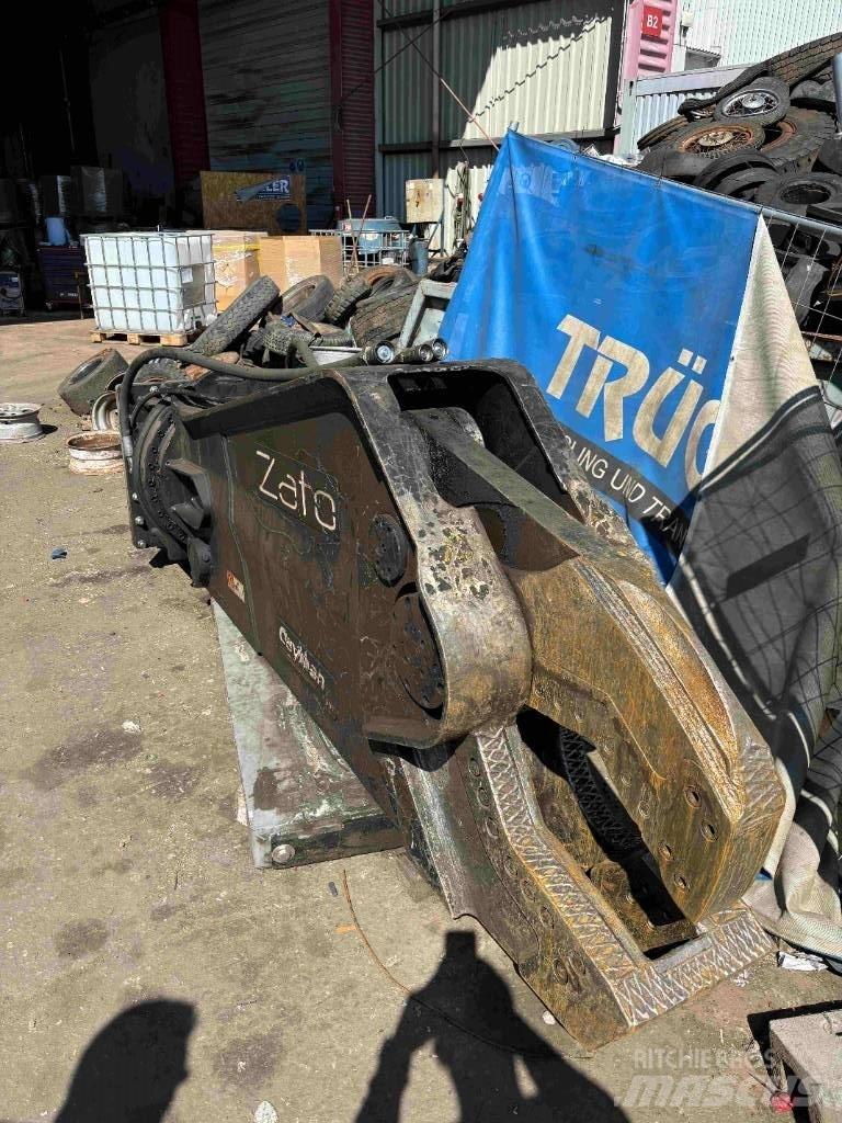 Zato Cayman FC30R Ostale komponente za građevinarstvo
