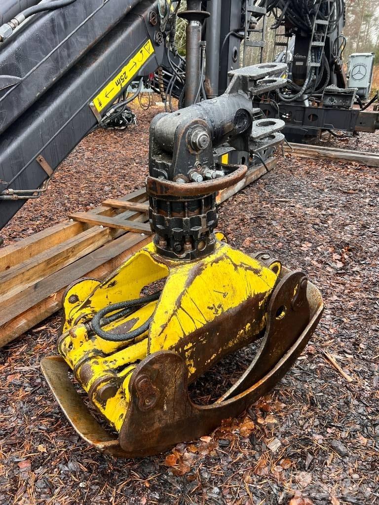 Kesla 2109 T Kranovi za stabla