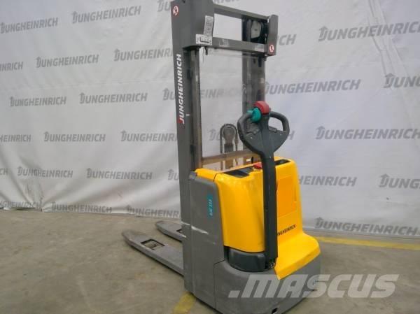 Jungheinrich EJC 112 Ručni električni viljuškar