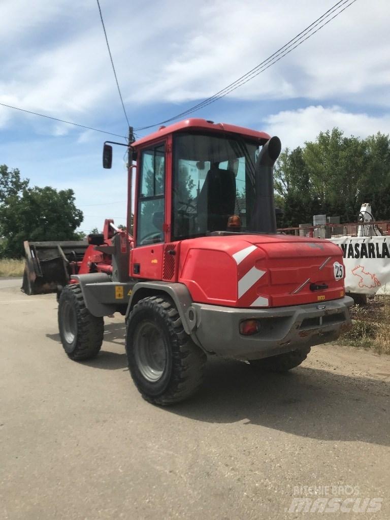 Volvo L 30 G Utovarivači na točkove