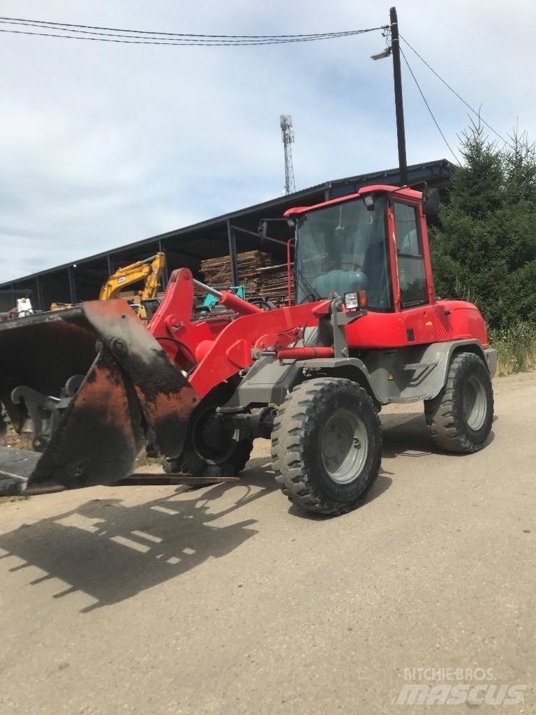 Volvo L 30 G Utovarivači na točkove