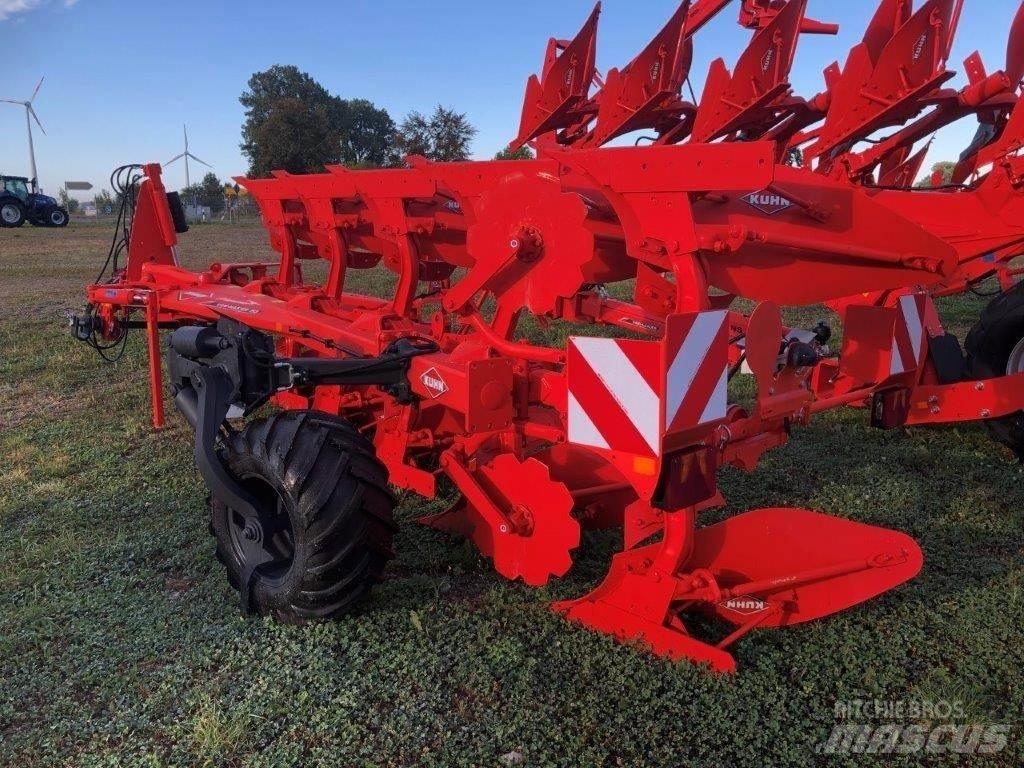 Kuhn VM 153 5 Plugovi