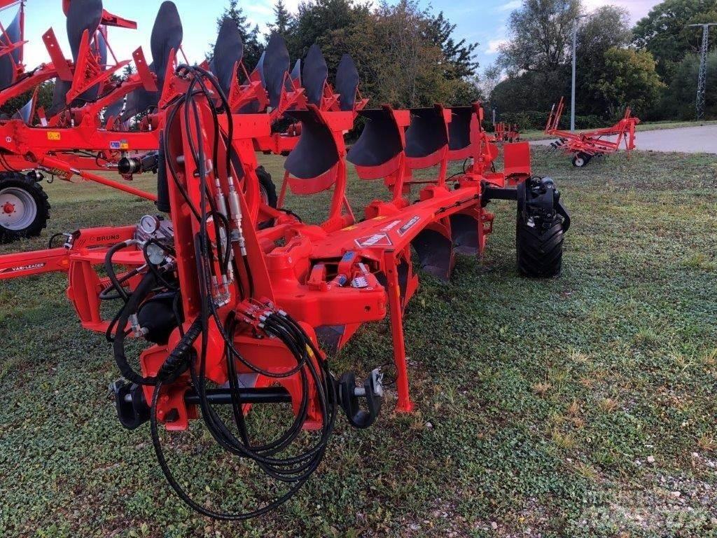 Kuhn VM 153 5 Plugovi