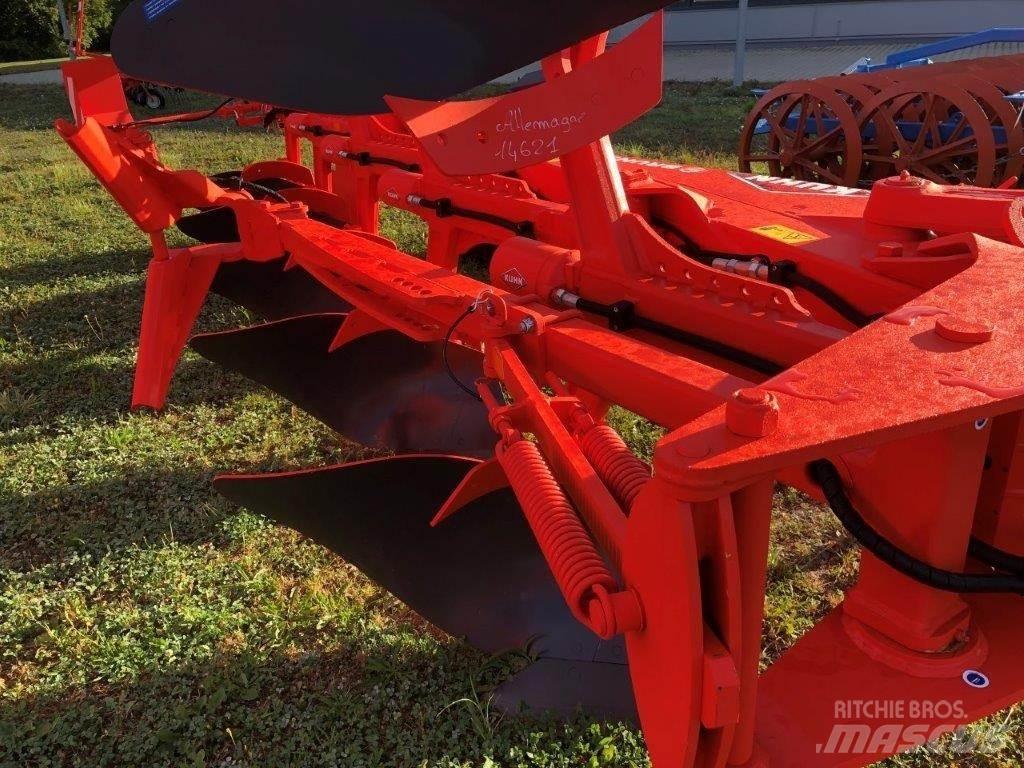 Kuhn VM 153 5 Plugovi