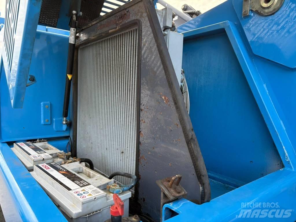 Fuchs MHL 340 C Bageri za prenos primarnih/sekundarnih sirovina