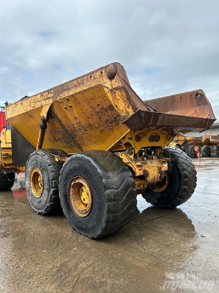 Bell B 40 D Zglobni damperi
