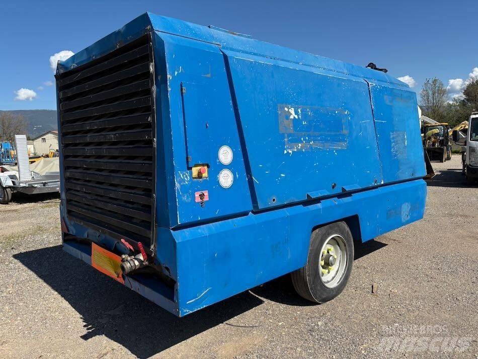 Kaeser M 250 Kompresori