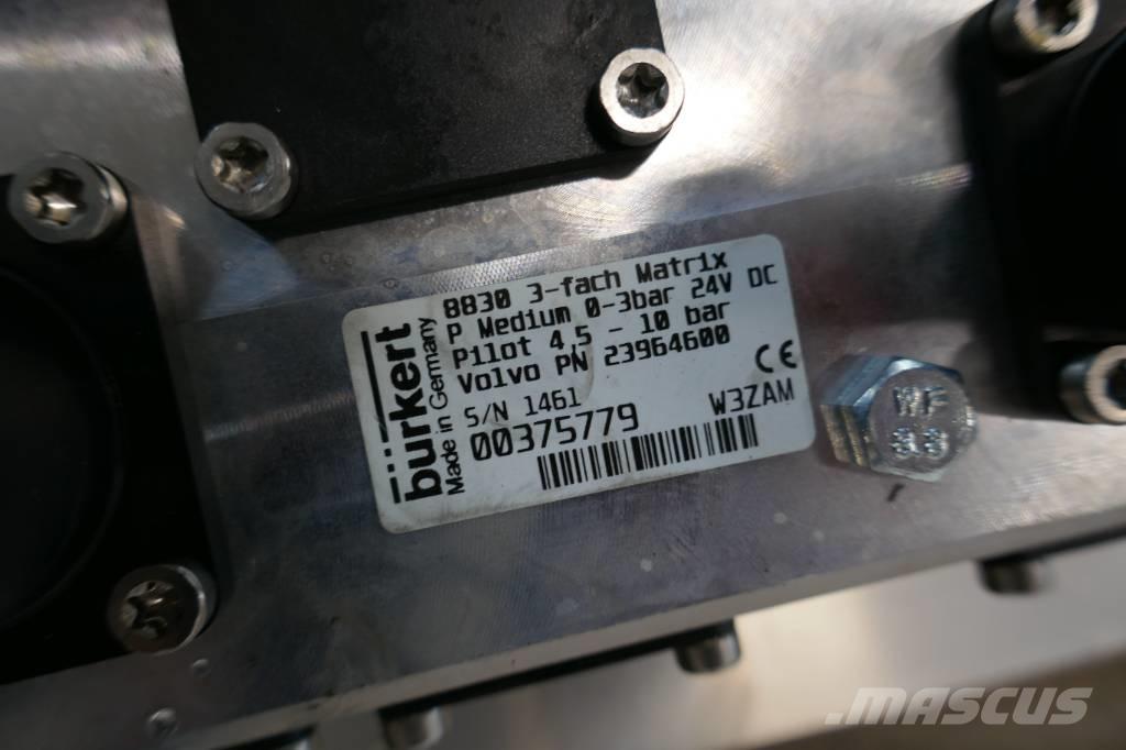 Volvo 8900 Kabine i unutrašnjost