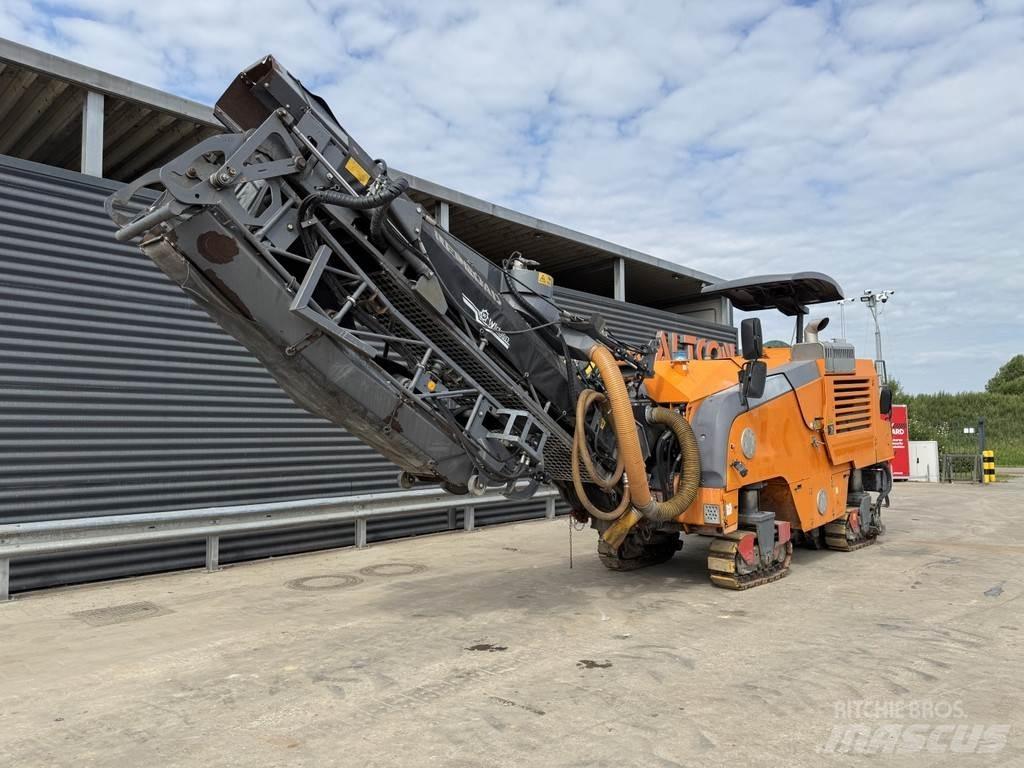 Wirtgen W 100 FI Freze za asfalt