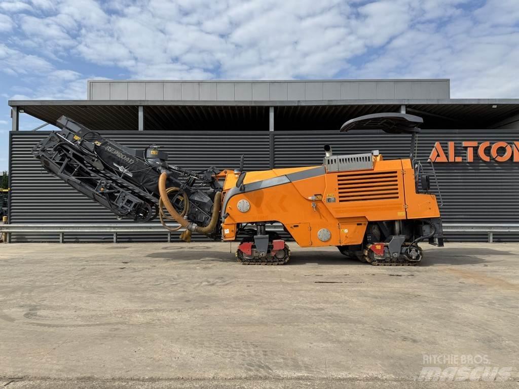 Wirtgen W 100 FI Freze za asfalt