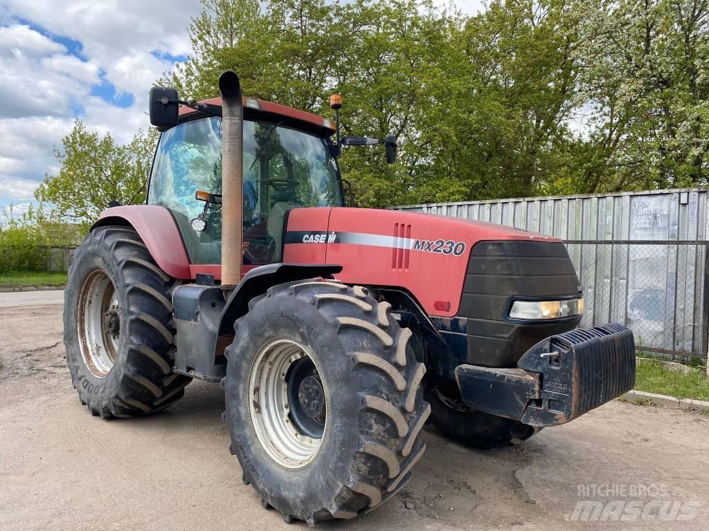 Case IH MX 230 Traktori