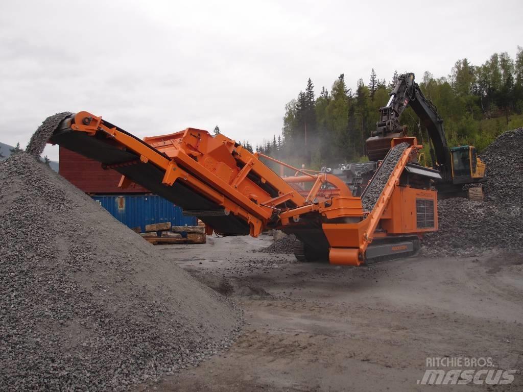 Rockster R900 Mobilne drobilice