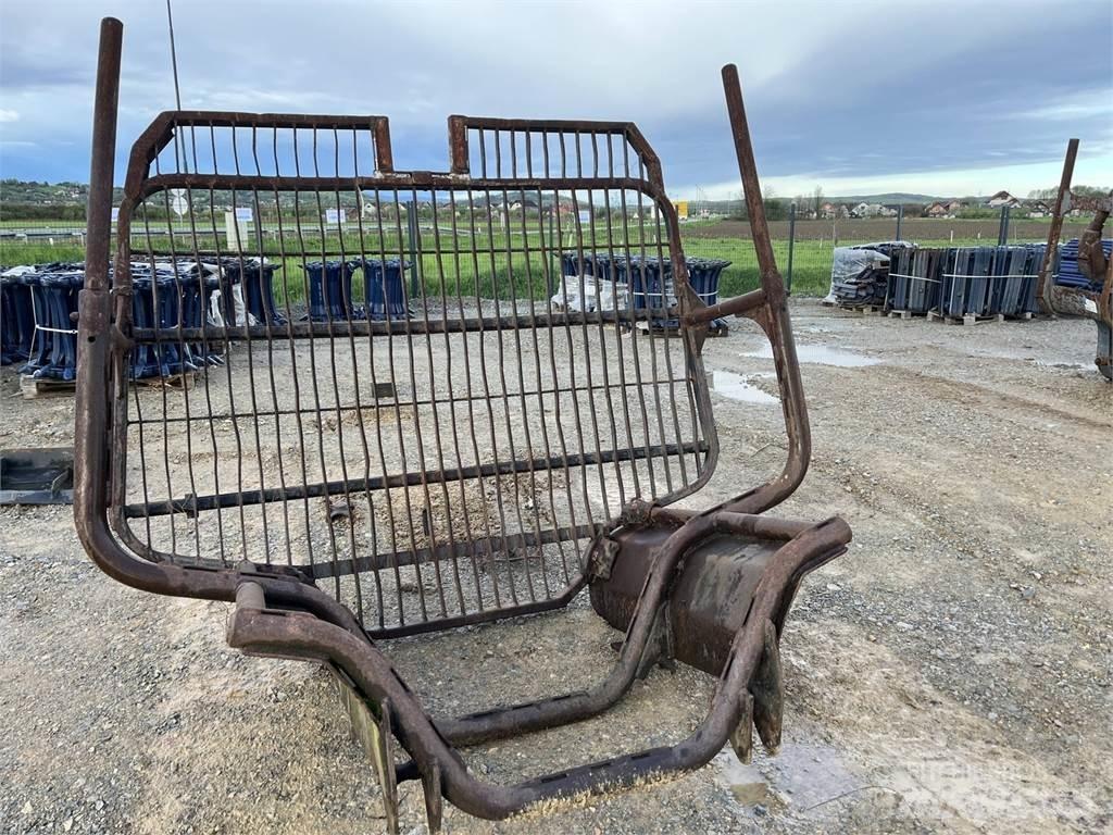 Timberjack 810B Ostale komponente