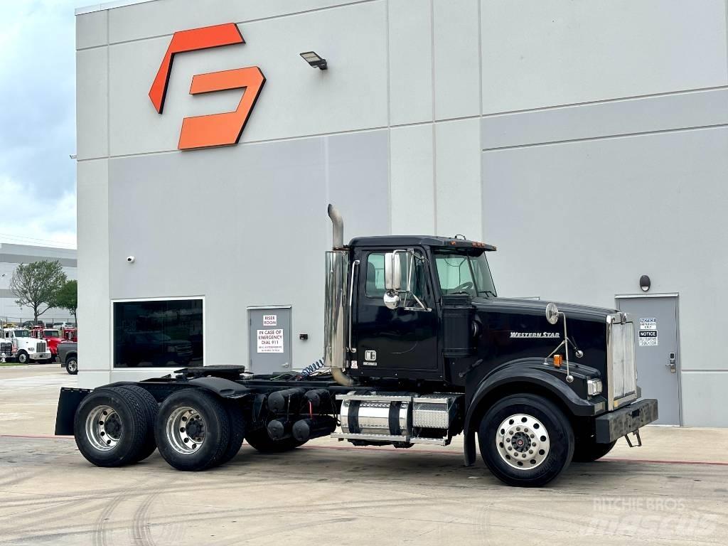 Western Star 4900 Tegljači