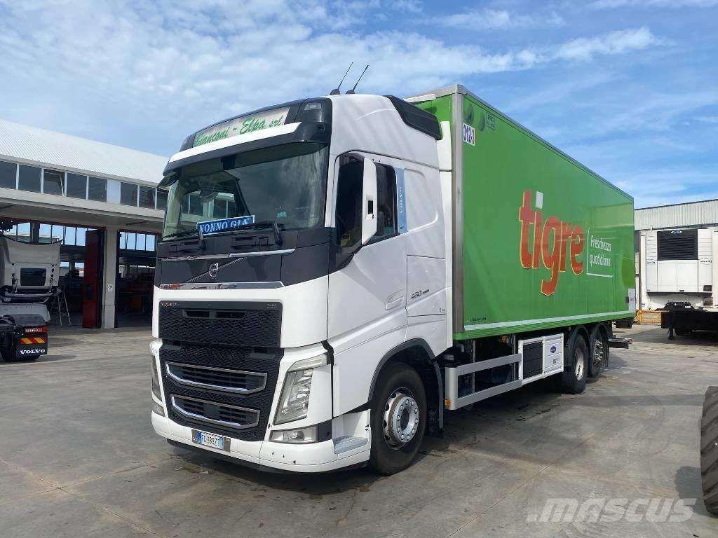 Volvo FH 460 Tegljači