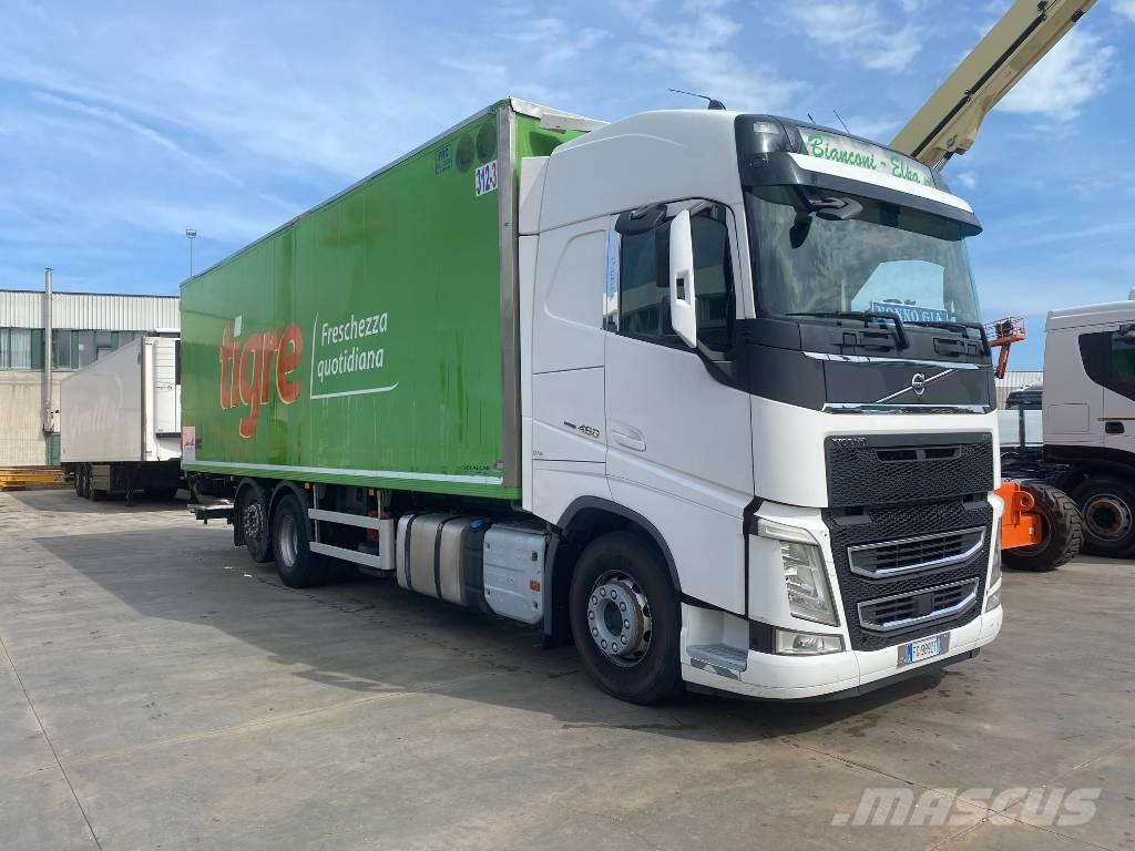 Volvo FH 460 Tegljači