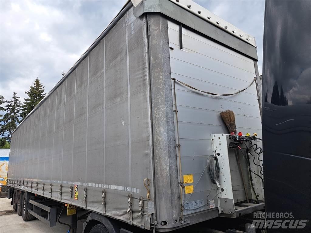 Schmitz SCB S3T Prikolice platforme/otvoreni sanduk