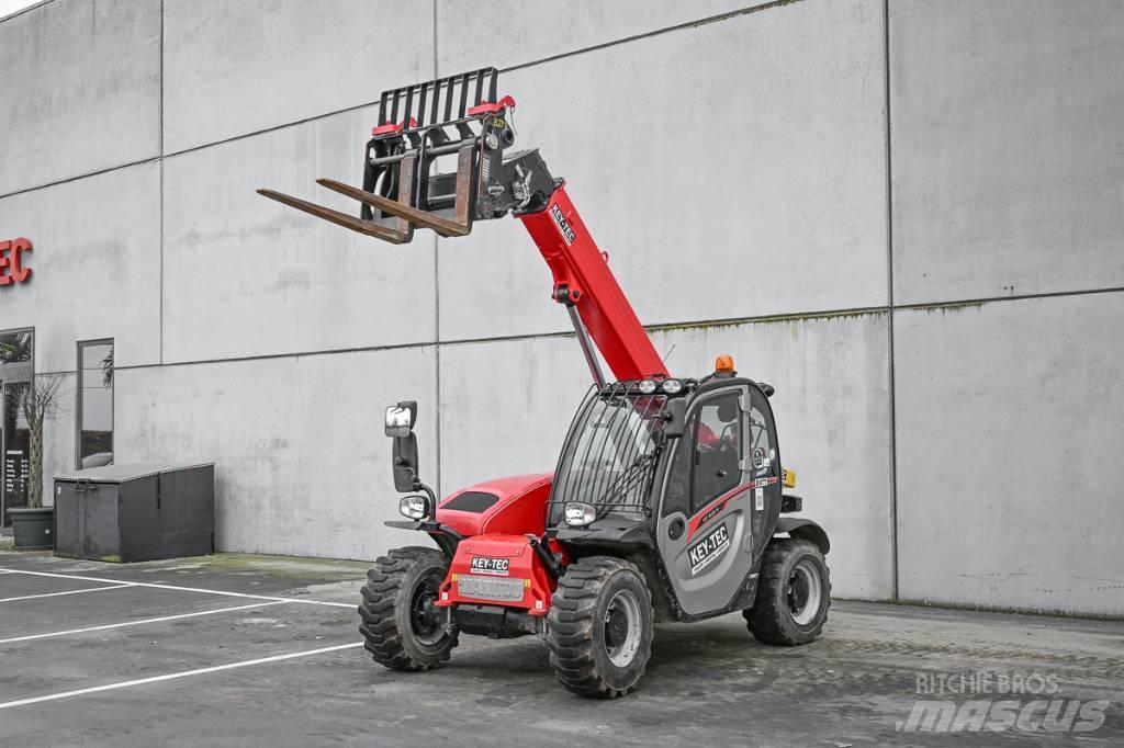 Manitou MT 625 Teleskopski viljuškari