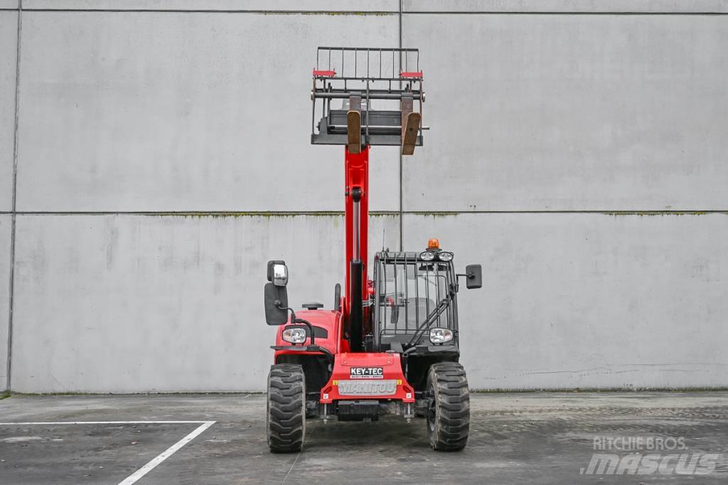 Manitou MT 625 Teleskopski viljuškari