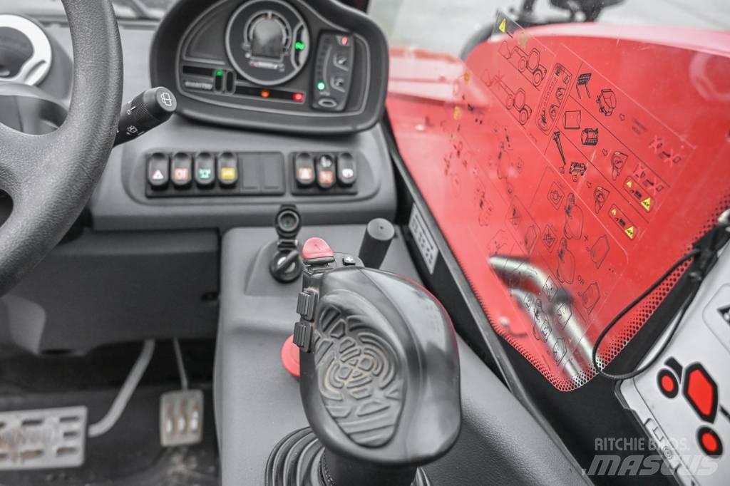 Manitou MT 625 Teleskopski viljuškari