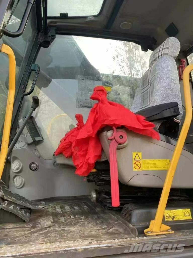 Volvo EC 350DL Bageri guseničari