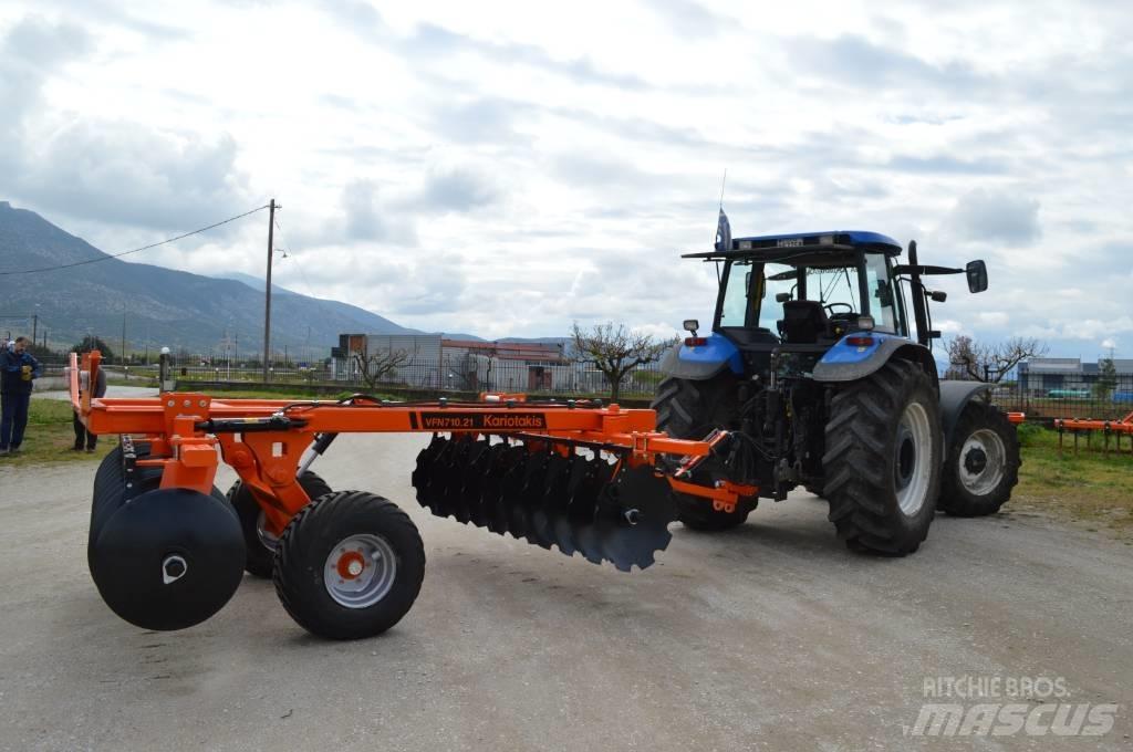 Kariotakis VFN710 Tanjirače