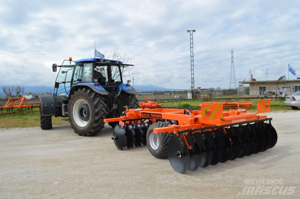 Kariotakis VFN710 Tanjirače